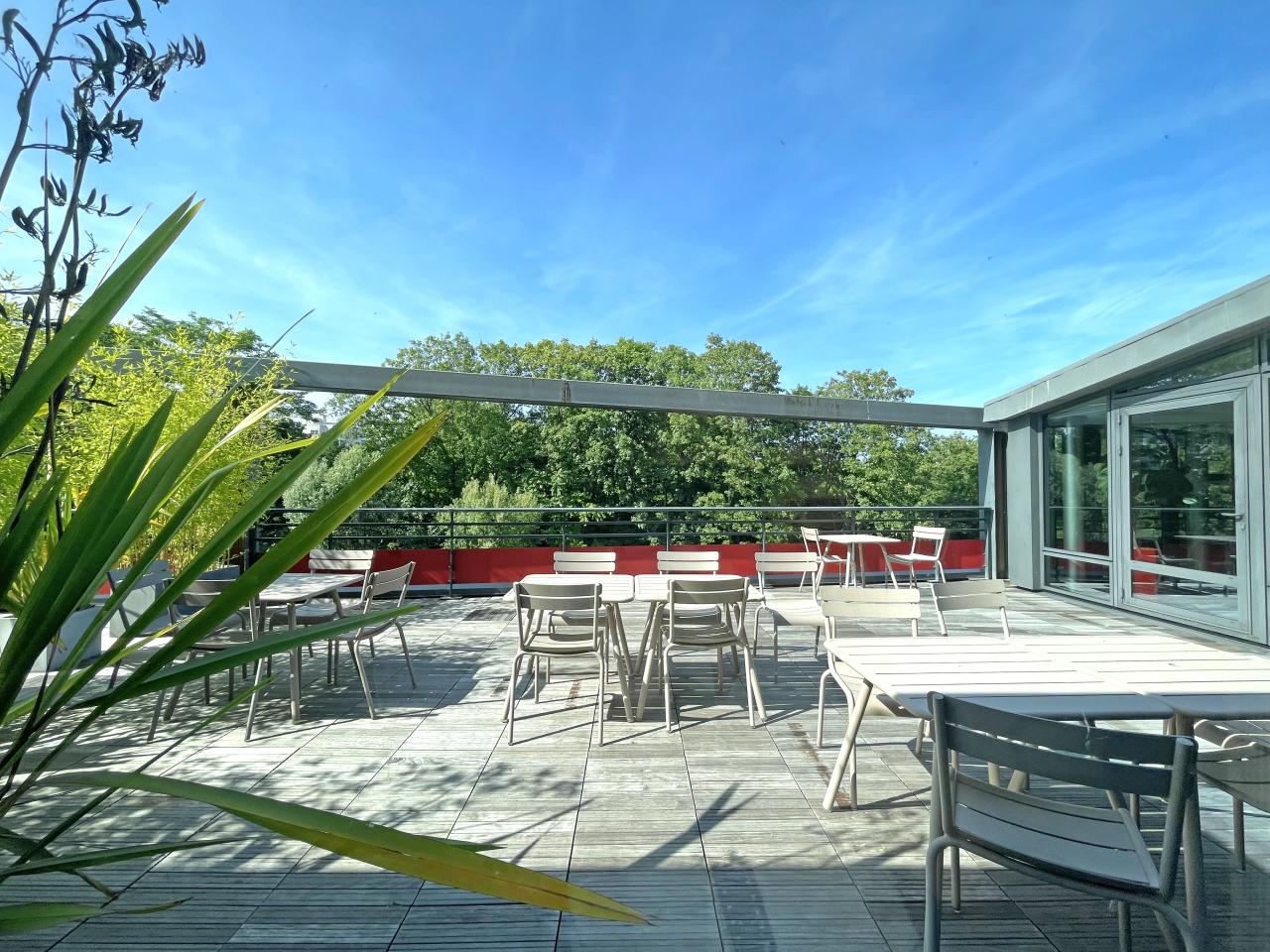 Bureau Issy-les-Moulineaux 2082m² Vente bureau Issy-les-Moulineaux Hauts-de-Seine OVBUR2530034 9